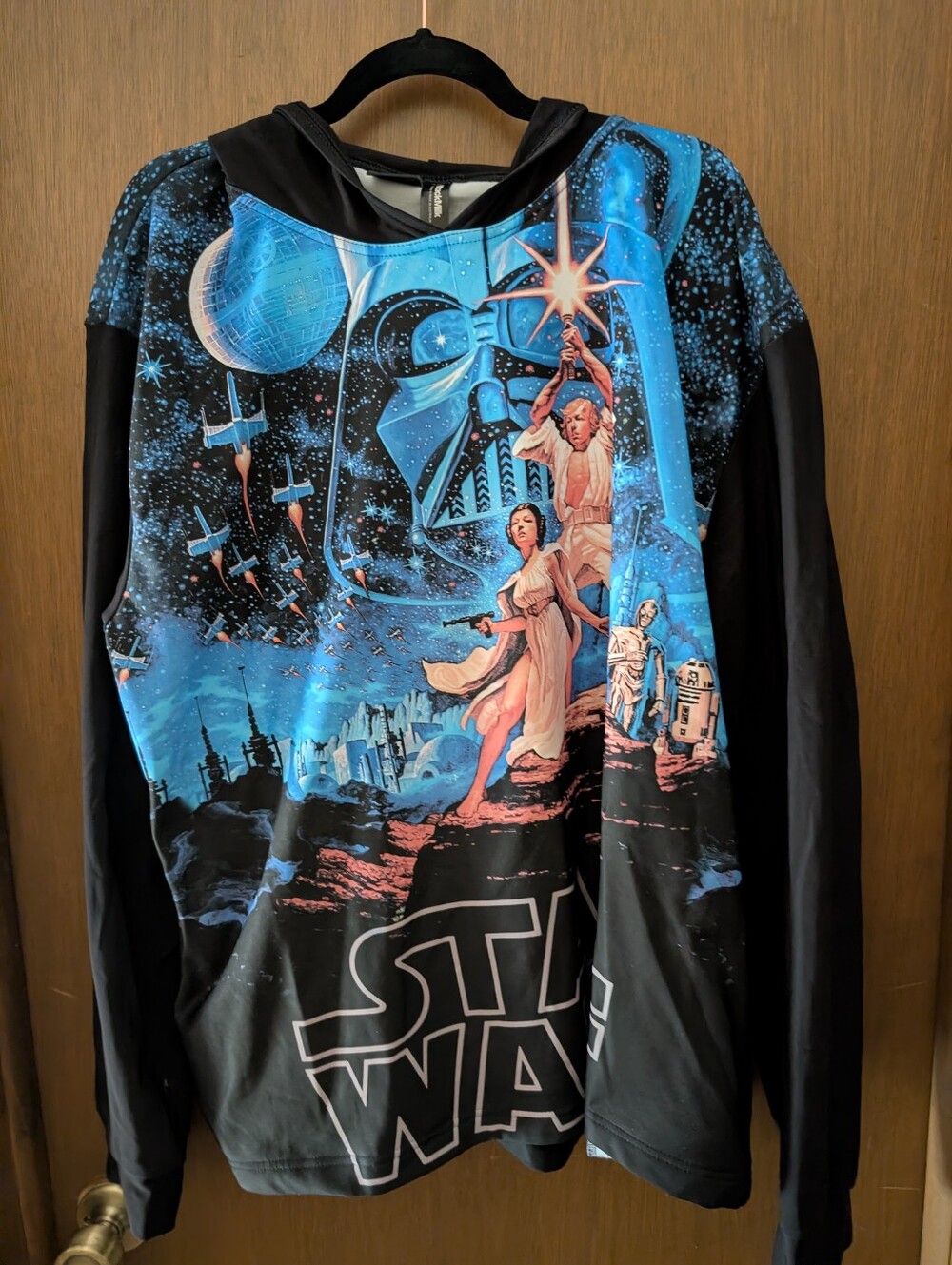 Star Wars Hildebrandt Hoodie